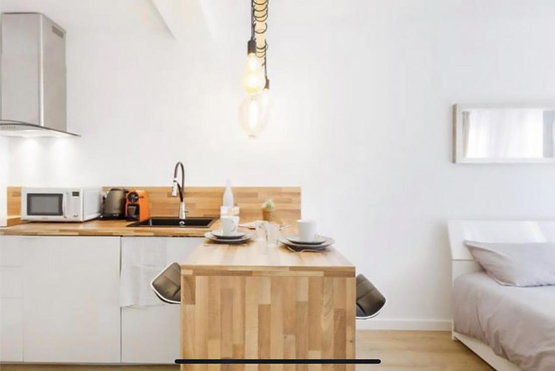Appartement Hypercentre 툴루즈 외부 사진